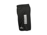 Derbystar Pantalone Primo V24, Taglia 164, Nero E Bianco