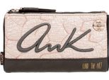 Anekke Portafoglio ShōEn Padded Rfid Wallet Multicolor Multicolore