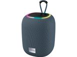 Canyon Altoparlante Bluetooth BSP-8 Lettore TF/USB-C/10W Grigio