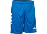 Derbystar Pantalone Primo V24, Taglia Xxxl, Blu Bianco