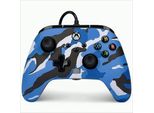 Powera 1525941-01 Controller Di Gioco Blau, Gamepad Usb Mimetico Analogico/Digitale Xbox One, Xbox Series S, Xbox Series X