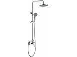 Colonna Doccia Lotta Con Rubinetto, Cromo
