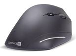 Mouse Connect It CMO-2510 For Health Verticale Ergonomico, Senza Fili