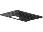 Hp L92215-DH1 Notebook-Ersatzteil GehäUse-Unterteil+Tastatur (L92215-DH1)
