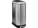 5 Five Simply Smart - Abfalleimer "Ariane"" Slim Mit Pedal Aus Metall 30L"