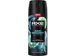 Axe Aqua Bergamot Desodorante Spray 150Ml