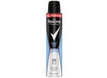 Rexona Men, Antitraspirante Cobalt Dry, 200 Ml