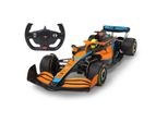 Jamara Mclaren MCL36 Modello Radiocomandato (Rc) Auto Sportiva Motore Elettrico 1:12