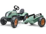 Falk Tractor Farm Lander Set Vintage 3+