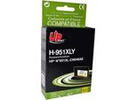 Inchiostro Compatibile Uprint Con CN048AE, Hp 951XL, H-951XL-Y, Giallo, 1500S, 25Ml