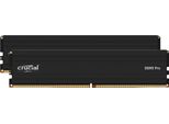 Crucial Pro DDR5-5600 Kit 48 Gb 2X24 Gb Udimm CL46 (24Gbit)