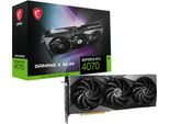 Msi Gaming Geforce Rtx 4070 X Slim 12G Scheda Video Nvidia 12 Gb GDDR6X
