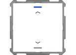 Mdt Technologies Luce A Pulsante 63 1-Fold Rgbw,Studiows,Glä BE-TAL6301.A1 (BE-TAL6301.A1)