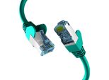 Efb EC020200191 Efb RJ45 Patchkabel Mit CAT7 Rohkabel GrÜN 0.25M