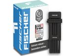 Fischer 50747 Fischer Lucchetto Pieghevole Per Bicicletta Protec Plus+ FK110