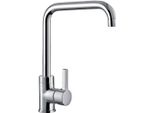 Kitchen Faucet Pyramis Silvio 090929338 Chrome