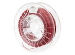 Filamento 3D Spectrum, Pla Glitter, 1,75 Mm, 500 G, 80272, Rosso Scintillante