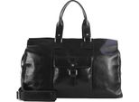 Picard Borsa Da Viaggio Borsa A Tracolla Buddy Weekend Bag Black Nero