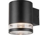 V-TAC VT-1139-B 23012 Solar Outdoor Wall Light 0.55 W Warm White