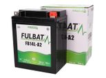 Batteria Fulbat Ful Gel - FTX14AHL-BS / FB14L-A2 / FB14L-B2 / YTX14AHL-BS / YB14L-A2 / YB14L-B2 (Gel, Senza Manutenzione)