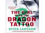 La Ragazza Con Il Tatuaggio Del Drago