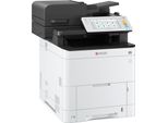 Kyocera Ecosys Ma4000Cifx 220-240V50/60HZ - Laser - Stampa A Colori - 1200 X 1200 Dpi - A4 - Stampa Diretta - Nero - Bianco