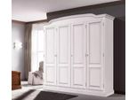 Armadio Camera Da Letto Legno Armadio Bianco Classico Mobili Di Design
