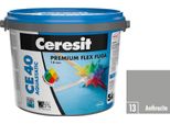 Ceresit Grout Ce 40 Antracite, 5 Kg