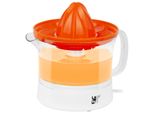 Lafe WCK001 Spremiagrumi Centrifugo 40 W Trasparente, Bianco