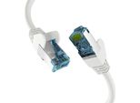 Efb EC020200145 Efb RJ45 Patchkabel Mit CAT7 Rohkabel Weiss 30M