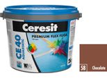Ceresit Grout Ce 40 Cioccolato, 2 Kg
