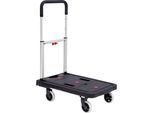 J.A.D. Tools 15632 Carrello Pieghevole, Portata 137 Kg