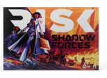 Hasbro - Risk Shadow Forces (Versione Inglese) Gioco Da Tavolo Gioco Di Strategia Legacy Risk