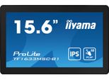 Iiyama Prolite TF1633MSC-B1 - Monitor Led - 15.6""