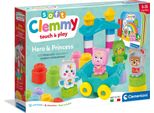 Clementoni Clemmy Baby Hero & Princess Set