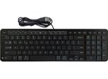 Contour 102106 Contour New Balance Tastatur Cablato Us-Layout Schwarz