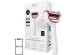 Micro Needle Face&Body Roller 9In1 Geske With App (Starlight)