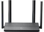 Tp-Link EX141 Wireless Router Gigabit Ethernet Dual-Band (2.4 Ghz / 5 Ghz) Black