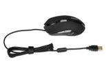 Ibox Aurora A-1 Mouse Right-Hand Usb Type-A Optical 2400 Dpi