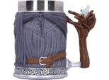 Kufel Gandalf The Grey Z "WłAdcy PierśCieni"" 15,5 Cm - NajwyżSza Jakość"