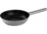 Combekk Padella In Acciaio Inox Da 24 Cm Con Superficie In Ceramica