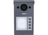 Dahua Technology VTO3311Q-WP Sistema Videocitofonico 2 Mp Grigio