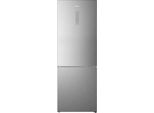 Hisense RB645N4BIE Frigorifero Con Congelatore Libera Installazione 495 L Classe E Acciaio Inossidabile