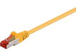 Microconnect S/Ftp CAT6 50M Yellow Lszh (SSTP650Y)