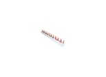 Abb BB-SU 3/24/10 Sbarra Trifase, 10Mm², 24 Pin (2CDL803141R1024)