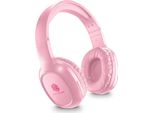 Cellularline Music & Sound Cuffia Bluetooth Basic Rosa