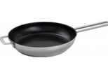 Combekk Padella In Acciaio Inox Da 32 Cm Con Superficie In Ceramica