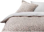 Set Di Biancheria Da Letto In Marmo, Double-Face, 220 X 240 Cm