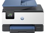 Hp All-In-One Officejet Pro 9125E Hp+ (A4, 22 Ppm, Usb 2.0, Ethernet, Wi-Fi, Print, Scan, Copy, Fax, Duplex, Radf)