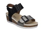 Josef Seibel Quinn 02 | Sandalo Da Donne | Grigio